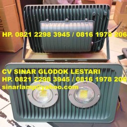 Lampu Sorot Spider 100 Watt